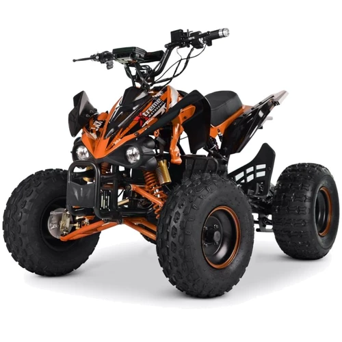 Детский электромобиль Квадроцикл Bambi HB-EATV1500Q2-7(MP3) до 120 кг