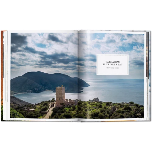 Angelika Taschen: Great Escapes Mediterranean. The Hotel Book. 2020 Edition: Количество страниц 360