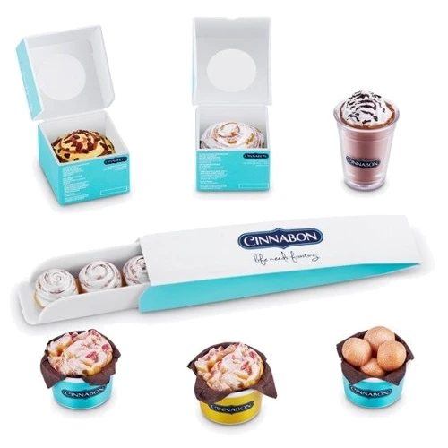 Ігровий набір Zuru Mini Brands Foodie Фігурки-сюрпризи у кулі по 5 шт. в асортименті (77438GQ3) фото 6