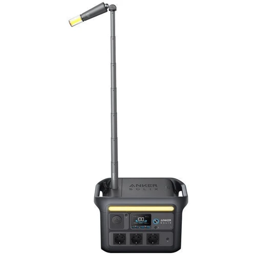 Зарядная станция Anker Solix C800X 768Wh 1200W (A1755) UA фото 9
