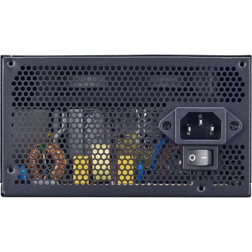 Блок питания Cooler Master MPE-7001-ACAAB-EU: Вентилятор задней стенки 1x120мм
