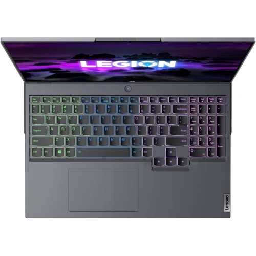 Ноутбук Lenovo Legion 5 Pro 16ACH6H (82JQ006EUS): Тип экрана антибликовое покрытие