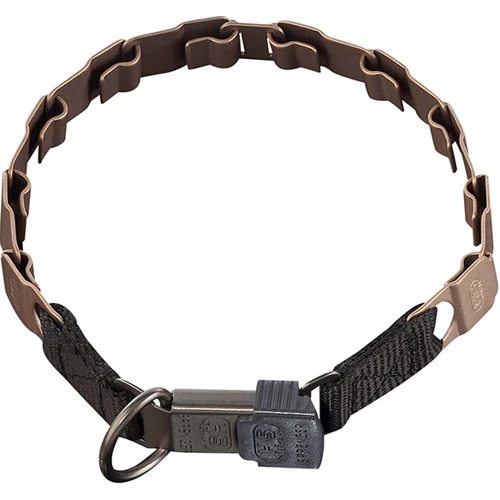 Ошейник для собак Sprenger NeckTech Fun куроган сталь 48 см (51039)