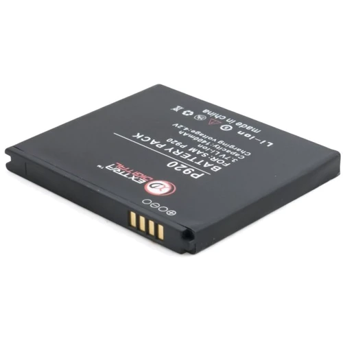 Аккумулятор ExtraDigital 1400mAh (BML6238) for LG Optimus 3D P920: Совместимость с брендом LG