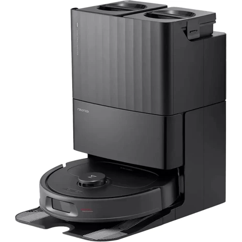 Робот уборщик Xiaomi RoboRock Q Revo Pro Black