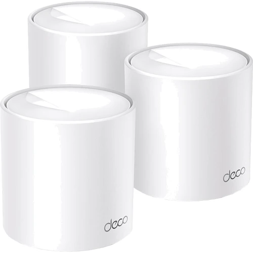 Маршрутизатор Wi-Fi TP-Link Deco X10 3-pack