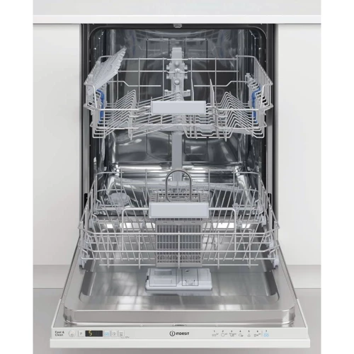 Встраиваемая посудомоечная машина Indesit DIC 3B+16 A: Размеры 82x59.8x55.5 см