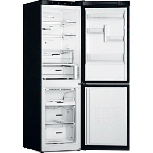 Холодильник Whirlpool W7X 82I K: Тип xолодильник двухкамерный