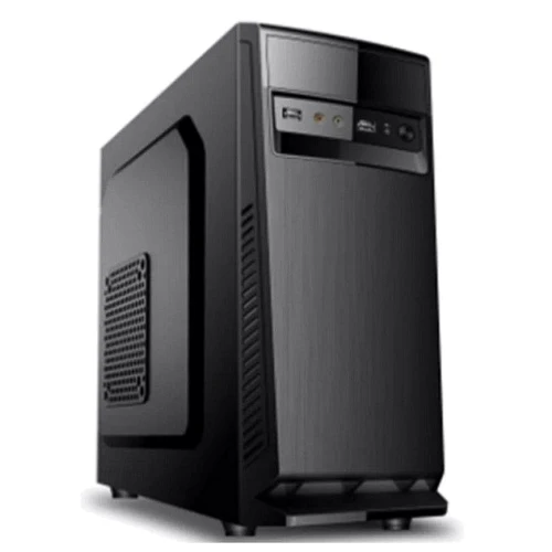 Корпус GTL 1607+ Black 400W
