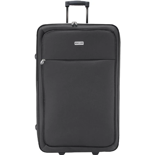 Чемодан Semi Line 24" (M) Graphite графитовый (T5658-2): Страна производитель Польша