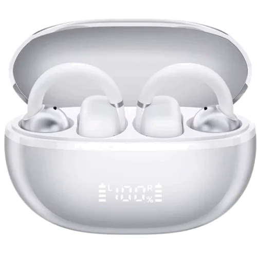 Наушники Haylou AirFree White: Тип конструкции вкладыши