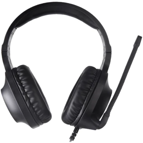 Наушники Sades SA-721 Spirits Black (sa721bkj): Тип конструкции полноразмерные