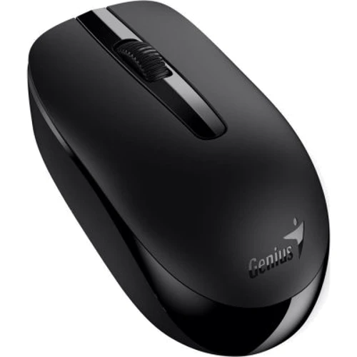 Мышь Genius NX-7007 Wireless Black (31030026403): Интерфейс подключения Wireless