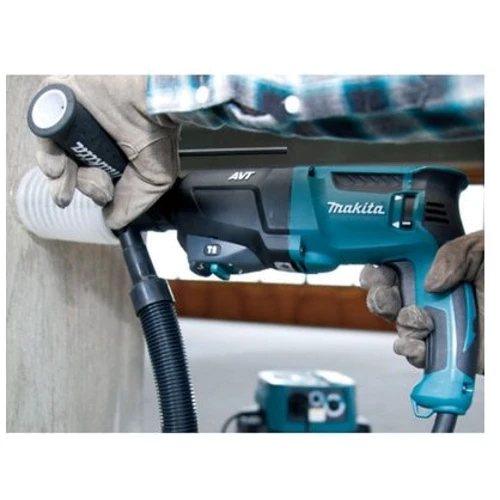 Перфоратор SDS-PLUS Makita HR2610: Потребляемая мощность, Вт 800 Вт