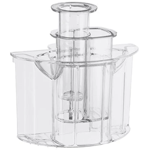 KitchenAid Artisan Empire Red 4 л (5KFP1644EER): Матеріал насадок метал