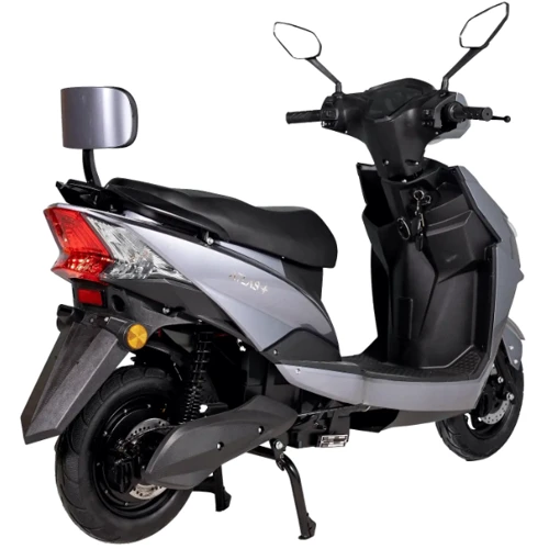 Электроскутер Atlas Spider 2 1500W Grey (30048): Диаметр колес, дюймов 16