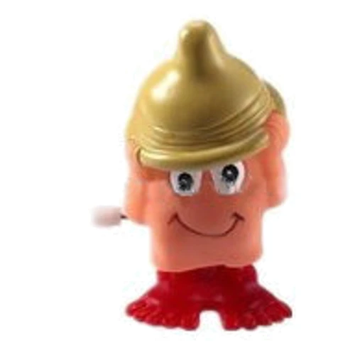 Игрушка-попрыгун Plastic Sexy Jumping Condom: Производитель Hao Toys