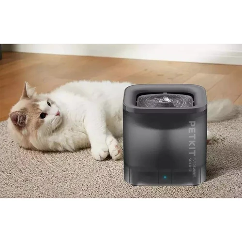 Поилка Petkit Eversweet SOLO SE Smart Pet Drinking Fountain Grey P4103S (P4103S GREY) фото 6
