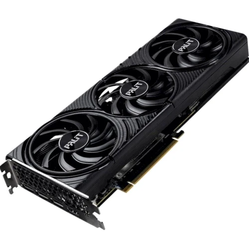 Видеокарта Palit GeForce RTX 5070 Infinity 3 (NE75070019K9-GB2050S)