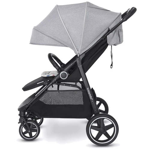 Прогулянкова коляска Baby Design COCO 2021 (08 PINK): Кількість блоків 1
