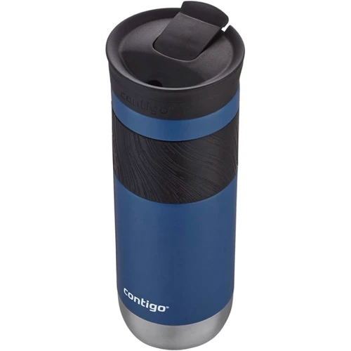 Термокухоль Contigo Byron New Snapseal 591 мл Blue Corn (2094852): Тип Термокружка