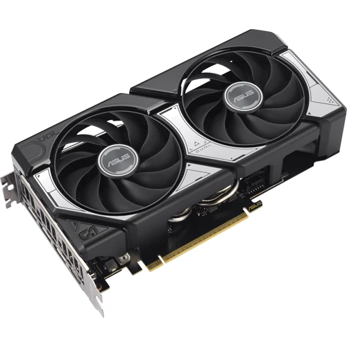 Видеокарта ASUS Nvidia GeForce RTX 5060TI DUAL OC 8GB (DUAL-RTX5060TI-O8G)