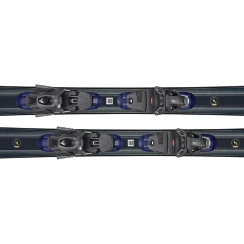 Лыжи HEAD Shape e-V10 SW AMT-PR dbl/wh + PR 11 GW BR.90[G] 170 23 315202/100888 (+крепления): Радиус 13.6