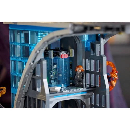 Конструктор LEGO Marvel Башта Мстителів (76269)