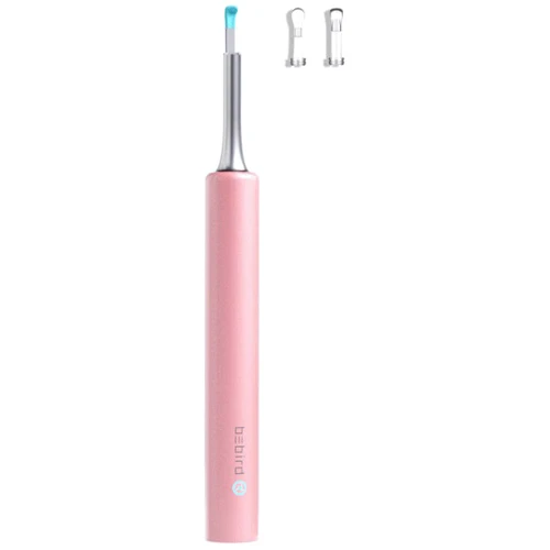 Умная ушная палочка Xiaomi Bebird Ear Picker T5 Pink