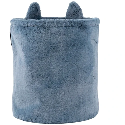 Корзина для хранения Kite Cute Cat 30х35 см плюшевая (K24-3100L-2) фото 2