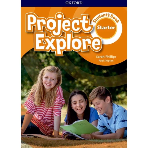 Project Explore Starter: Student's Book