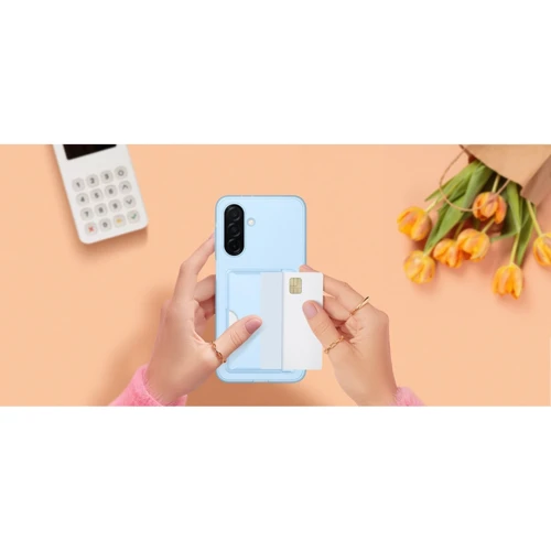 Чехол для телефонов Samsung Card Slot Case Black (EF-OA266TBEGWW) for Samsung A266 Galaxy A26 фото 7