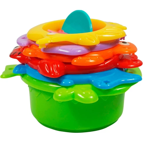 Пирамидка для воды Океанариум, BeBeLino