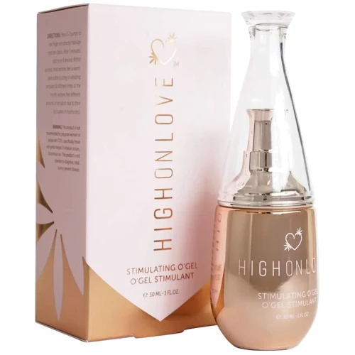 Стимулирующий гель HighOnLove Stimulating Gel O Gel (30 мл): Для кого Унисекс