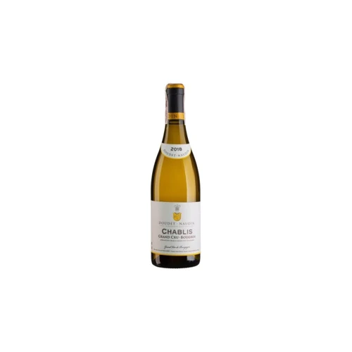 Вино Doudet Naudin Chablis Grand Cru Bougros (0,75 л.) (BW50705)