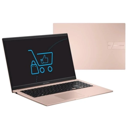 Ноутбук ASUS Vivobook 15 X1504VA (X1504VA-BQ1041): Тип екрану матовый