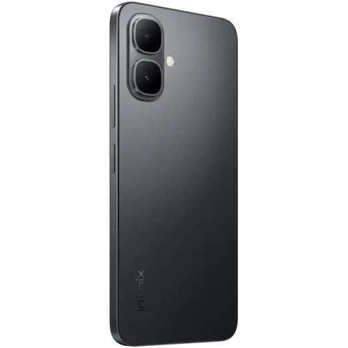 Смартфон Infinix Smart 10 4/128Gb Sleek Black (UA UCRF)