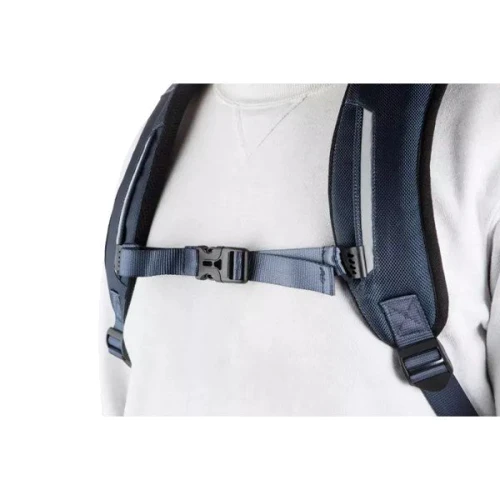 Рюкзак XD Design Bobby Explore Black черный (P705.911): Фактура Тканая