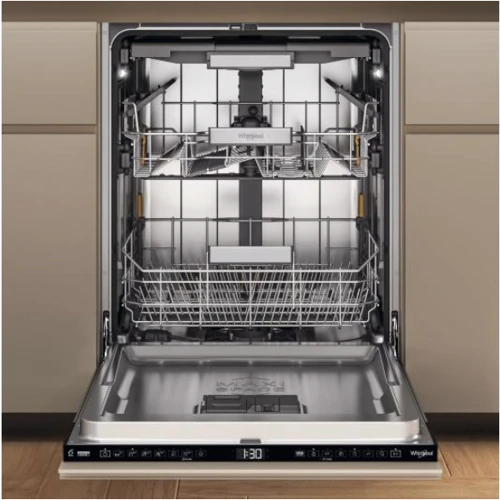 Встраиваемая посудомоечная машина WHIRLPOOL W7I HF60 TUS: Размеры 60х82х56 см