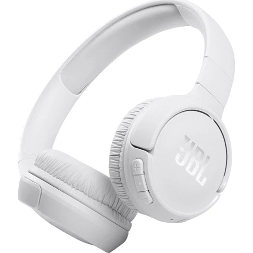 Наушники JBL T510BT White (JBLT510BTWHTEU)