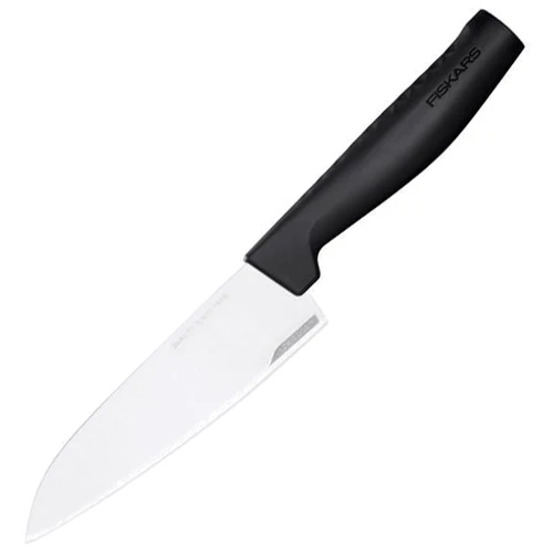 Ніж Fiskars Hard Edge кухарський малий 15 см (1051749): Лезо Нержавіюча сталь