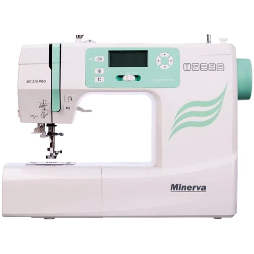 Швейная машина Minerva MC 210 PRO