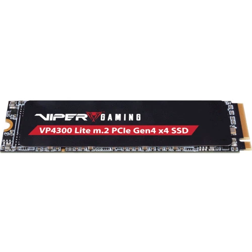 PATRIOT Viper VP4300 Lite 500 GB (VP4300L500GM28H): Интерфейс подключения M.2 (PCI-E 4.0)