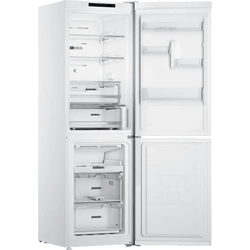 Холодильник Whirlpool W7X 83 AW: Тип xолодильник двухкамерный