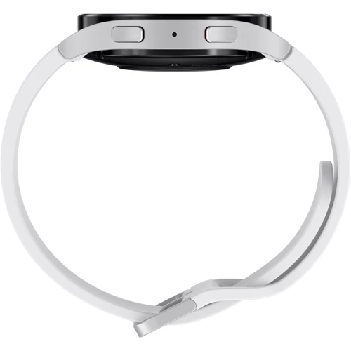 Смарт-часы Samsung Galaxy Watch 5 44mm LTE Silver with White Sport Band (SM-R915NZSA): Операционная система Google Wear OS