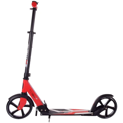 Самокат Extreme Team Red (SK204 RED): Тип тормоза ножной