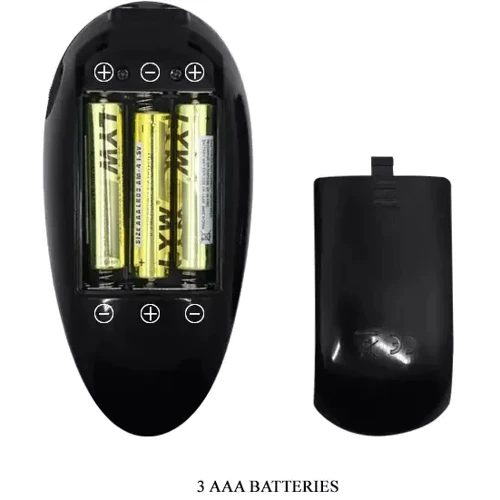Полый страпон с вибрацией Pretty Love Marvin Strap-On Harness Vibrating