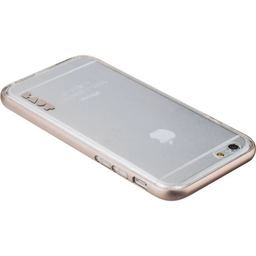 Чехол для iPhone LAUT EXO-FRAME Gold (LAUT_IP6P_EX_GD) for iPhone 6 Plus/6S Plus: Тип аксессуара чехол