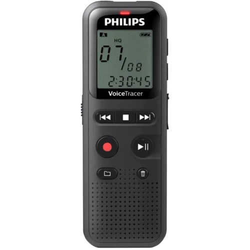 Philips DVT1160 8GB Black