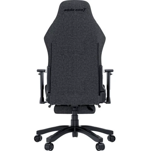 Кресло игровое Anda Seat Luna Pro Dark Gray Fabric Size L (AD18T-44-GB-F)